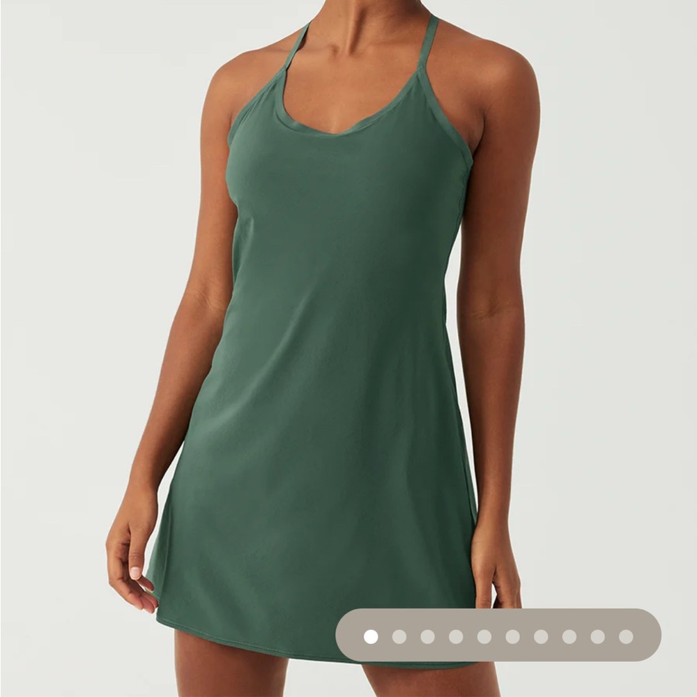 Outdoor Voices Exercise Dress